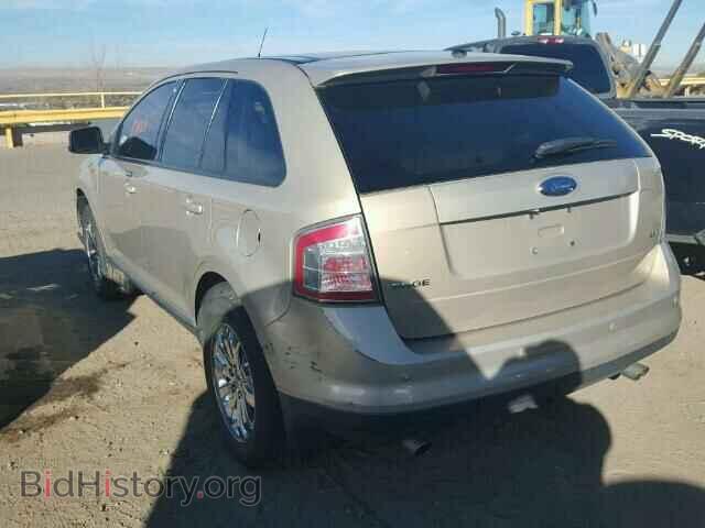2007 FORD EDGE - VIN: 2FMDK39C67BA97753 - Фото 3