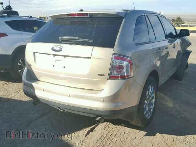 2007 FORD EDGE - VIN: 2FMDK39C67BA97753 - Фото 4