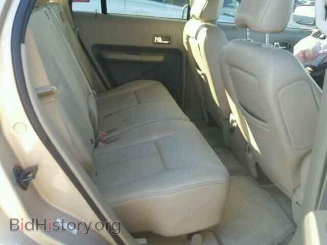 2007 FORD EDGE - VIN: 2FMDK39C67BA97753 - Фото 6