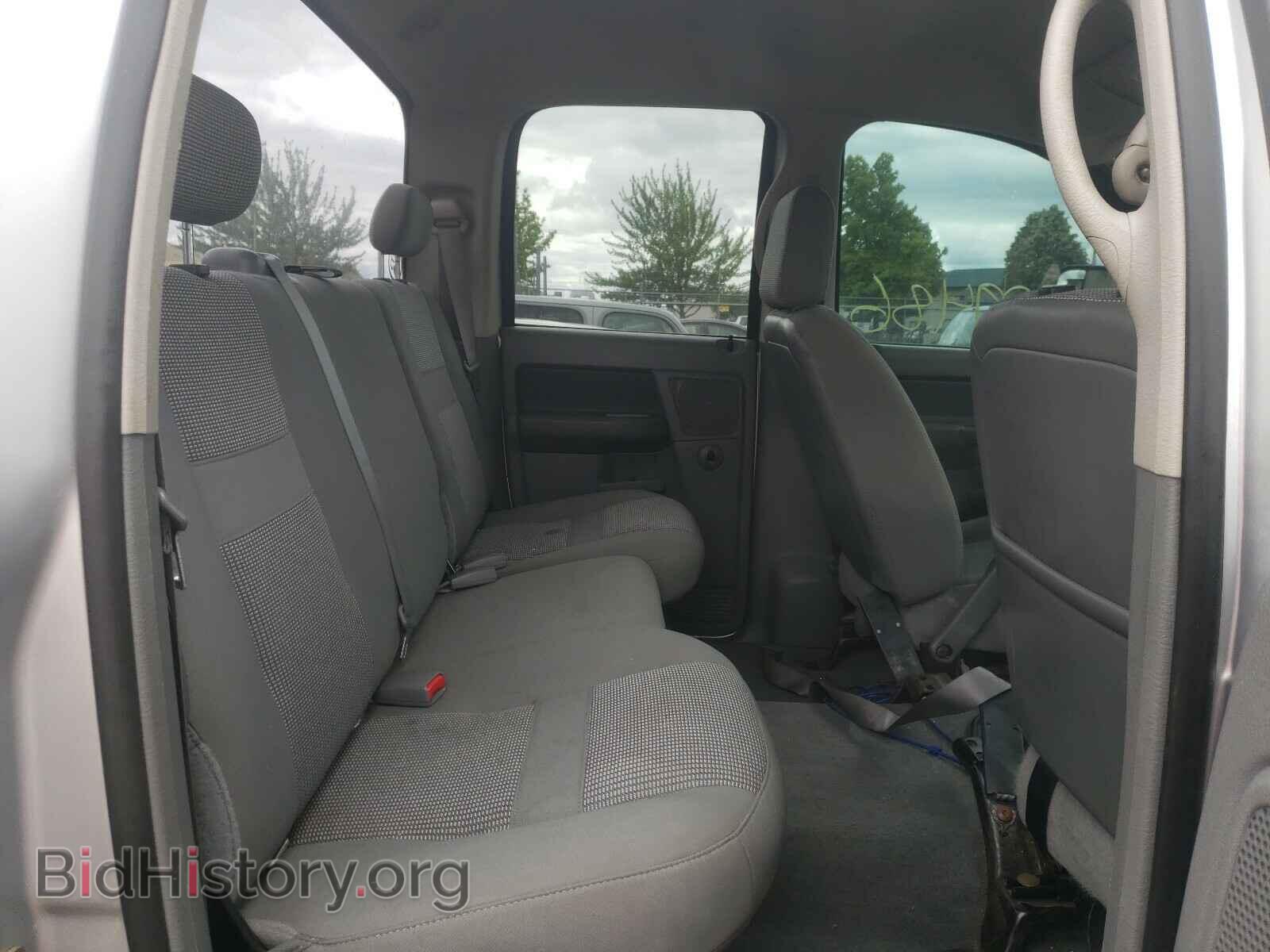 2006 DODGE RAM 2500 - VIN: 1D7KS28C66J154847 - Фото 6