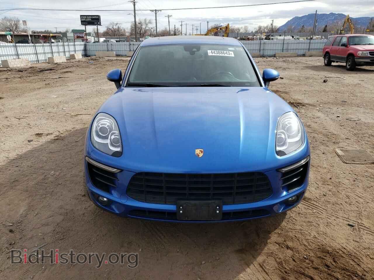 2018 PORSCHE MACAN - VIN: WP1AB2A59JLB39966 - Фото 5