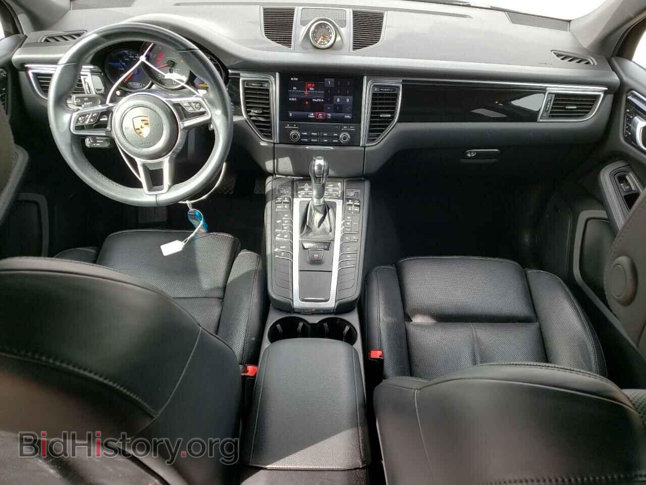 2018 PORSCHE MACAN - VIN: WP1AB2A59JLB39966 - Фото 8
