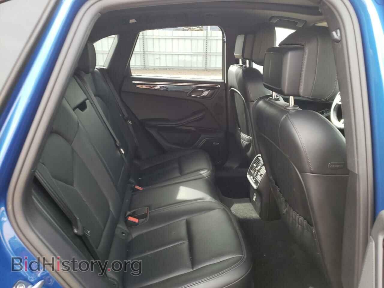 2018 PORSCHE MACAN - VIN: WP1AB2A59JLB39966 - Фото 10