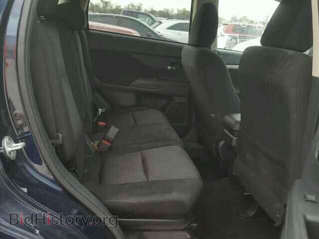 2014 MITSUBISHI OUTLANDER - VIN: JA4AD2A33EZ008748 - Фото 6