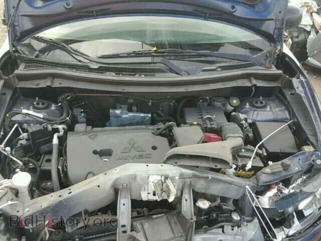 2014 MITSUBISHI OUTLANDER - VIN: JA4AD2A33EZ008748 - Фото 7
