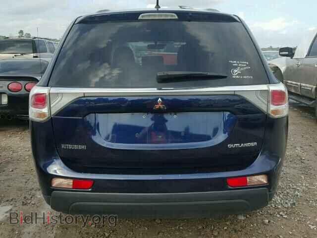 2014 MITSUBISHI OUTLANDER - VIN: JA4AD2A33EZ008748 - Фото 10