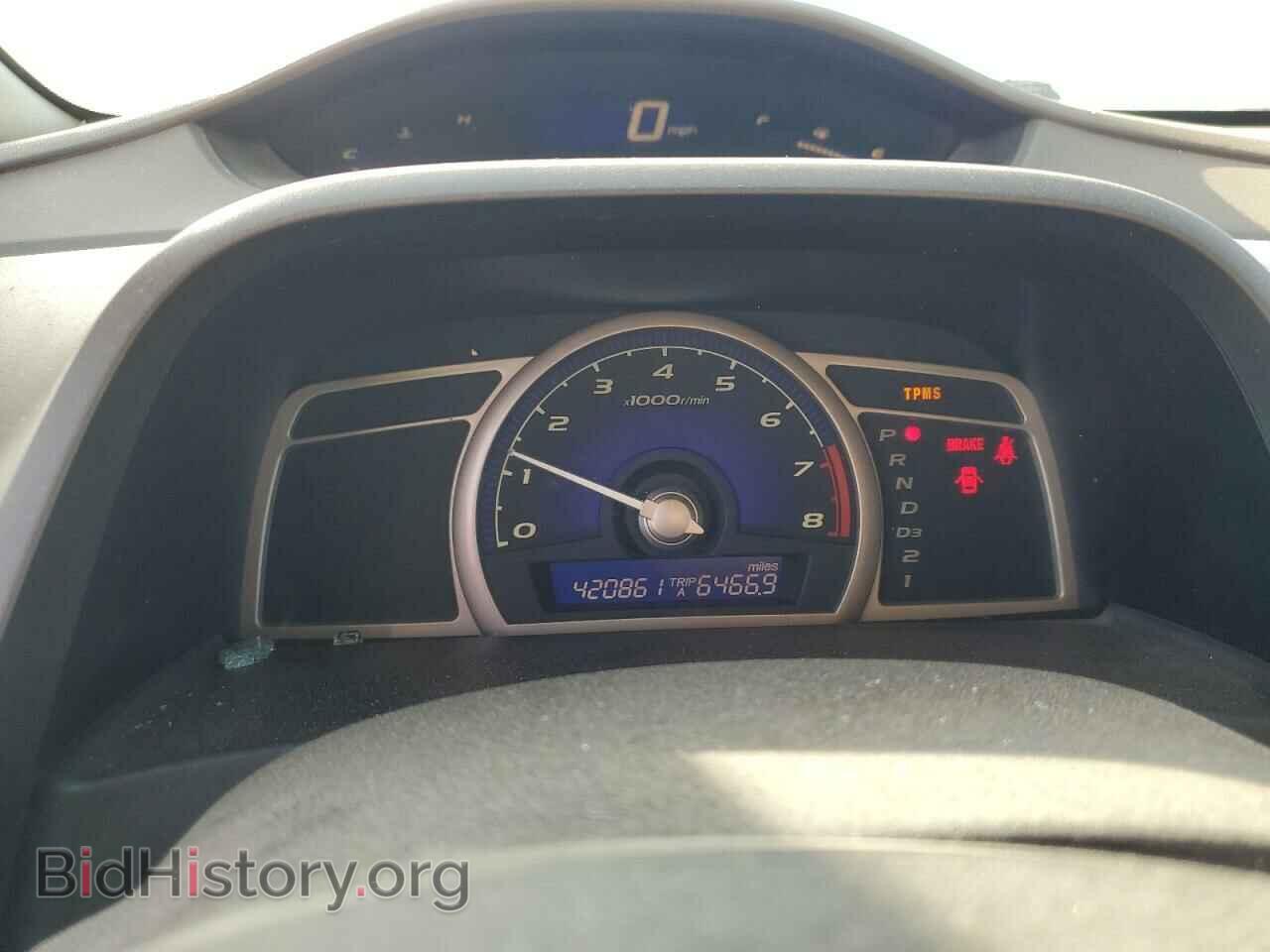 2008 HONDA CIVIC - VIN: 2HGFA16538H533534 - Фото 9