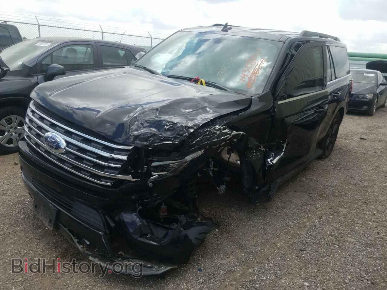 2020 FORD EXPEDITION - VIN: 1FMJU1JTXLEA71233 - Фото 2