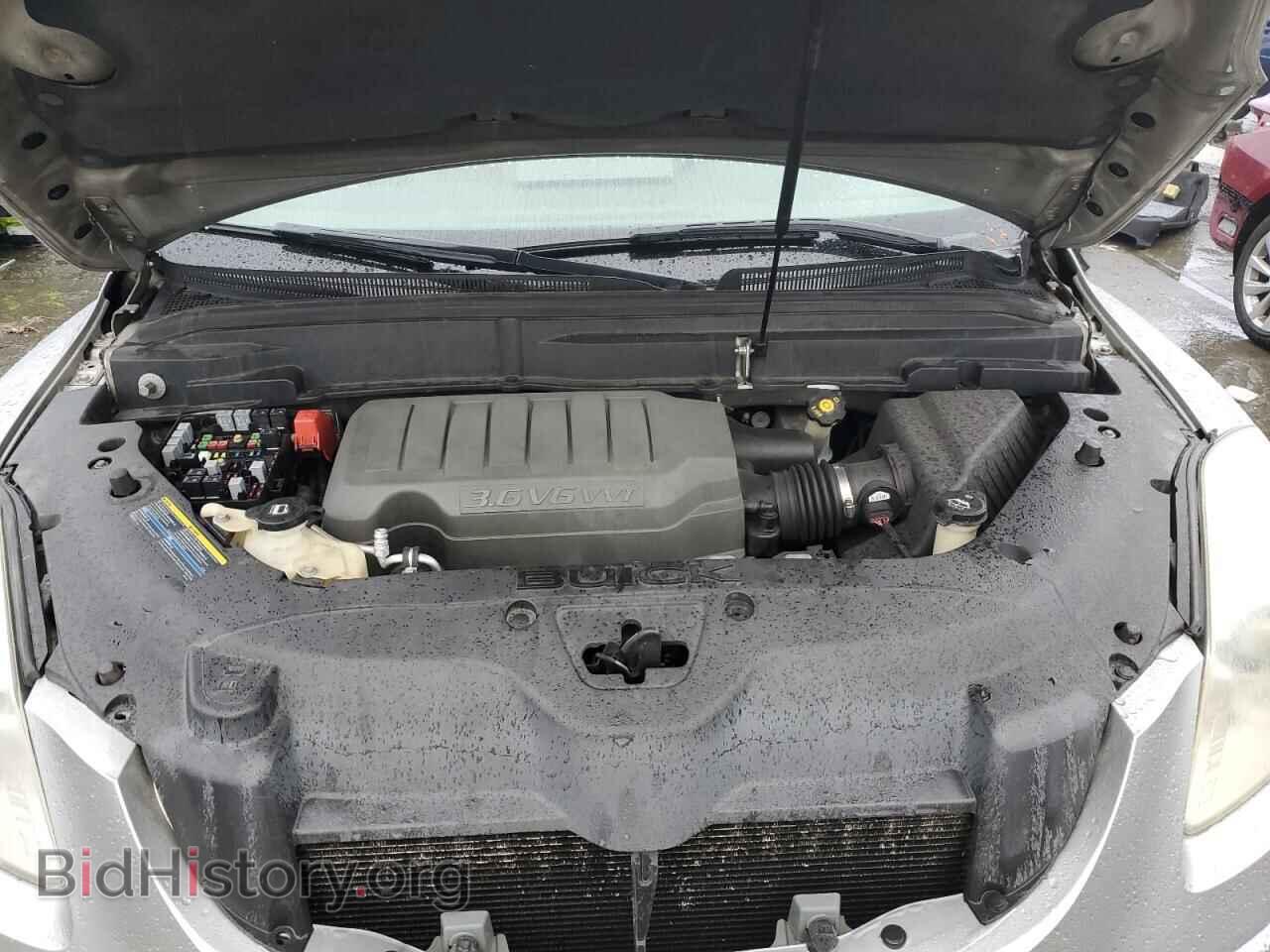 2008 BUICK ENCLAVE - VIN: 5GAER23718J129663 - Фото 12