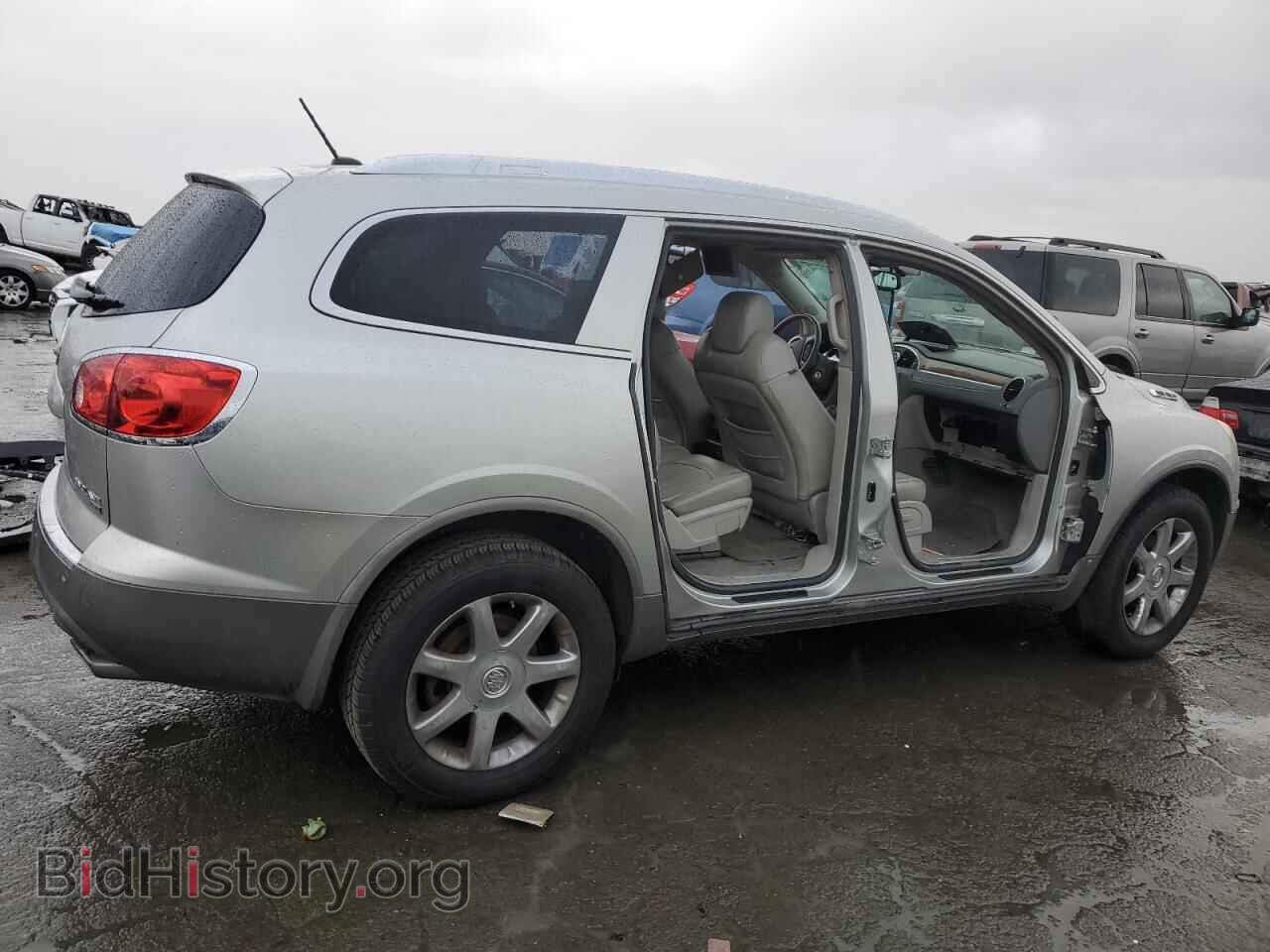 2008 BUICK ENCLAVE - VIN: 5GAER23718J129663 - Фото 3