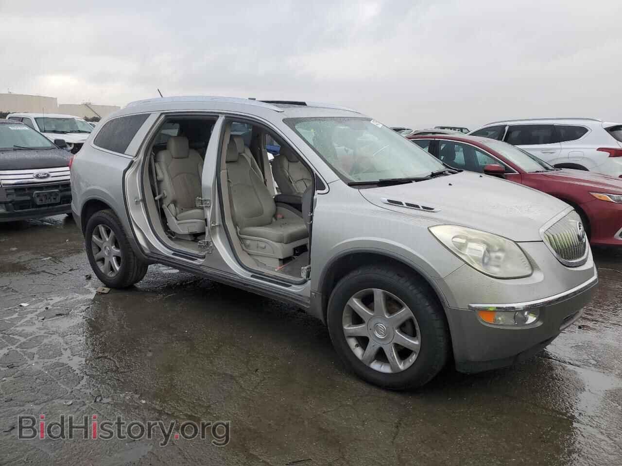 2008 BUICK ENCLAVE - VIN: 5GAER23718J129663 - Фото 4