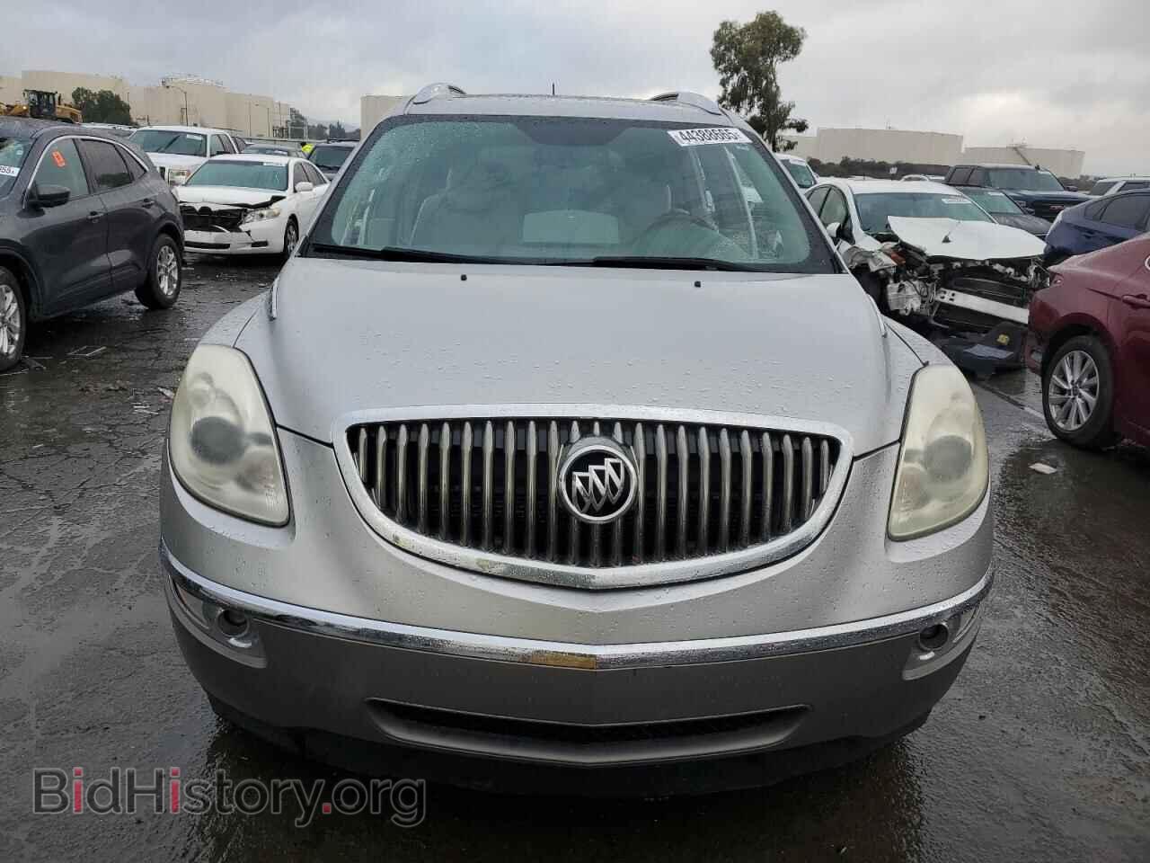 2008 BUICK ENCLAVE - VIN: 5GAER23718J129663 - Фото 5