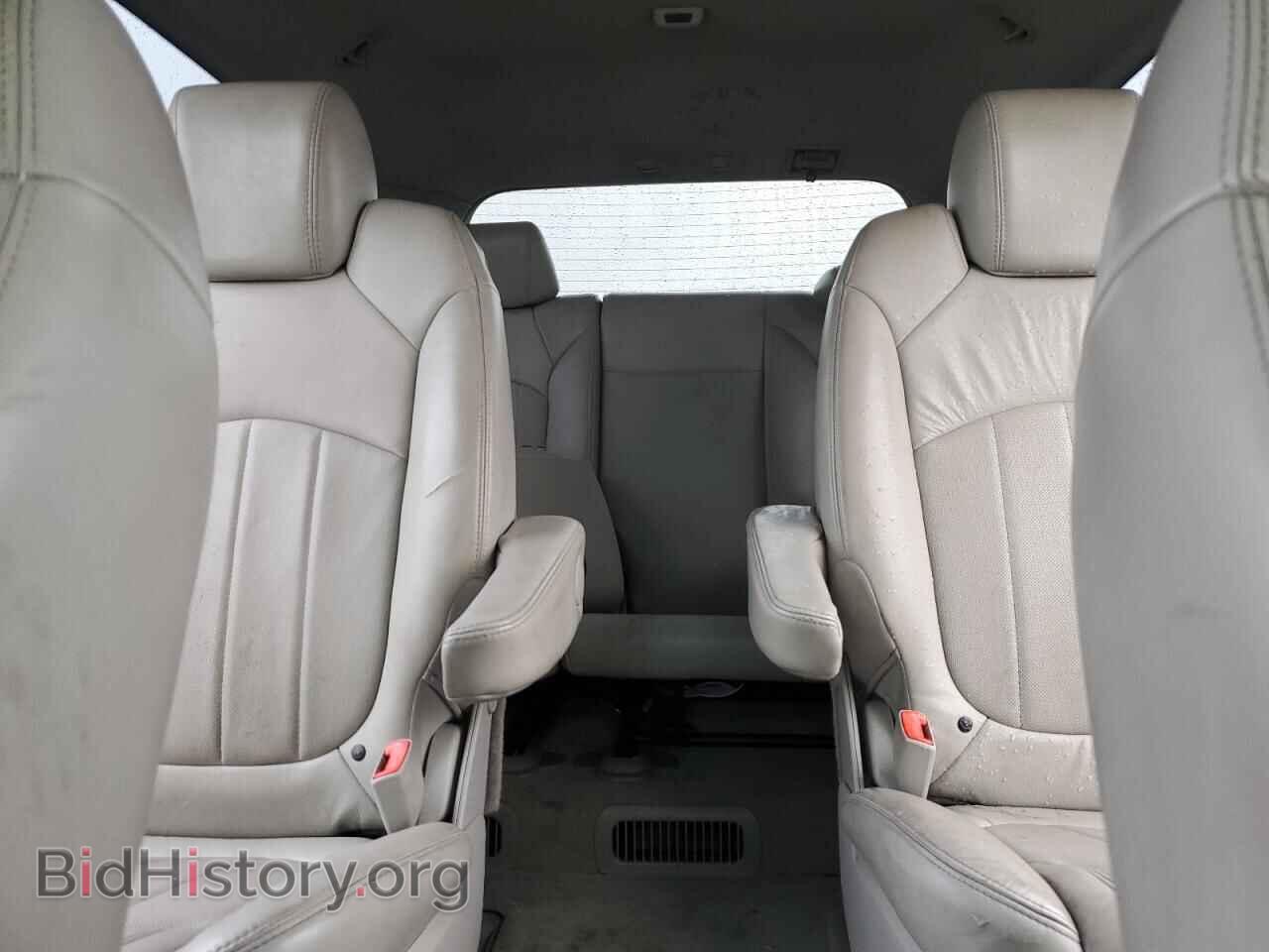 2008 BUICK ENCLAVE - VIN: 5GAER23718J129663 - Фото 10