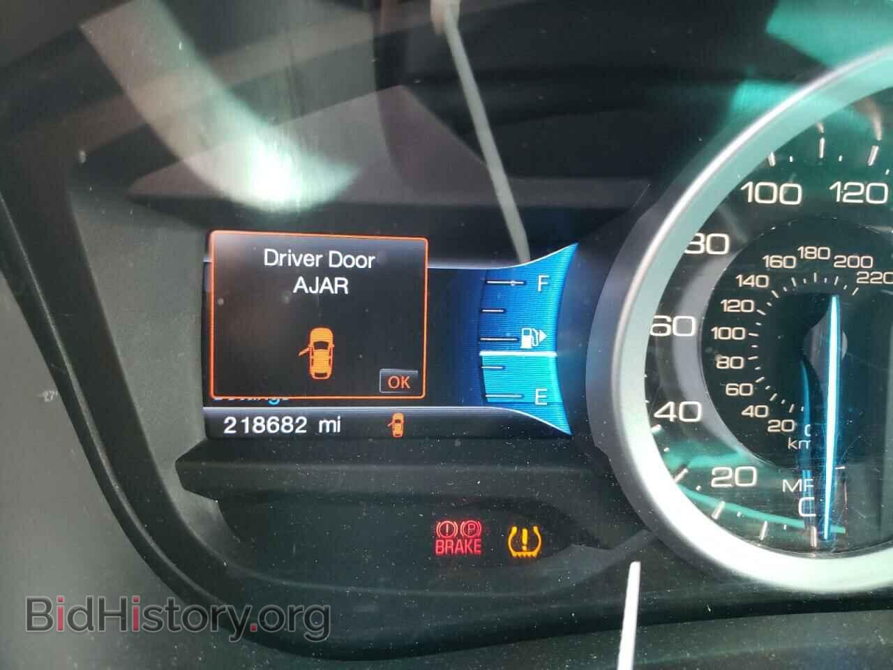 2014 FORD EXPLORER - VIN: 1FM5K7D83EGB54852 - Photo 8