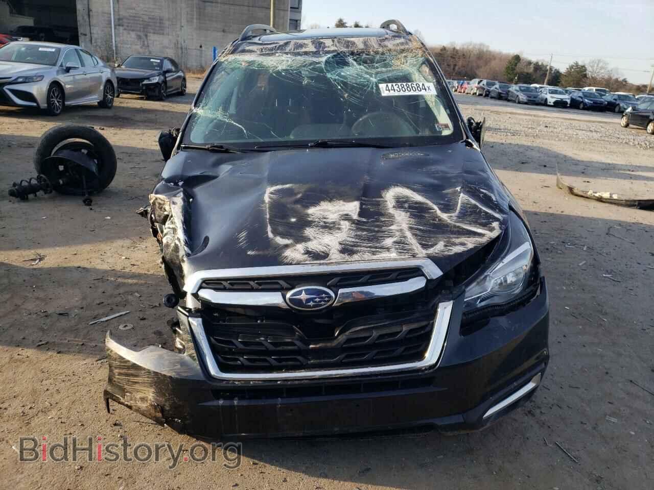 2018 SUBARU FORESTER - VIN: JF2SJAECXJH562037 - Фото 5