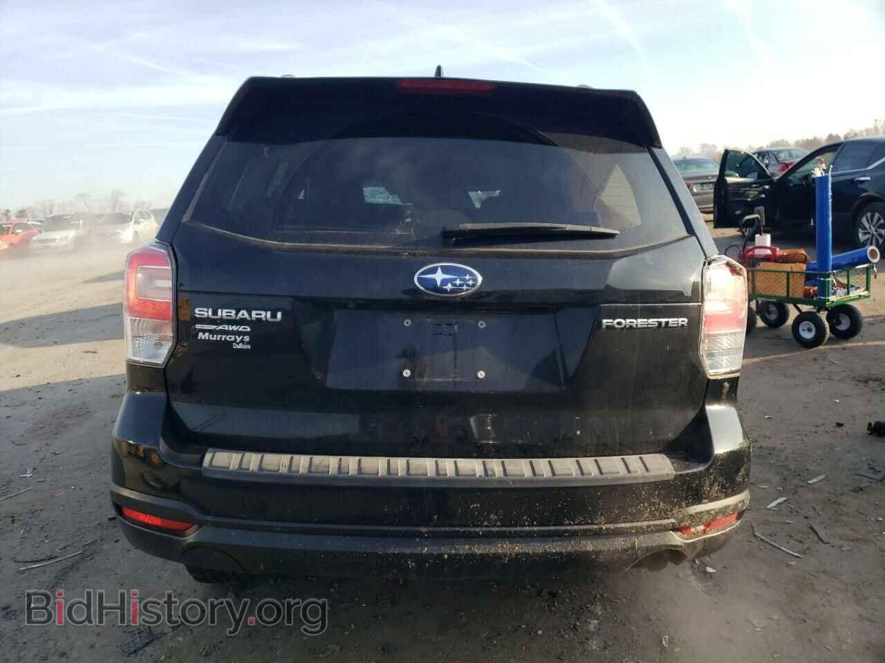 2018 SUBARU FORESTER - VIN: JF2SJAECXJH562037 - Фото 6
