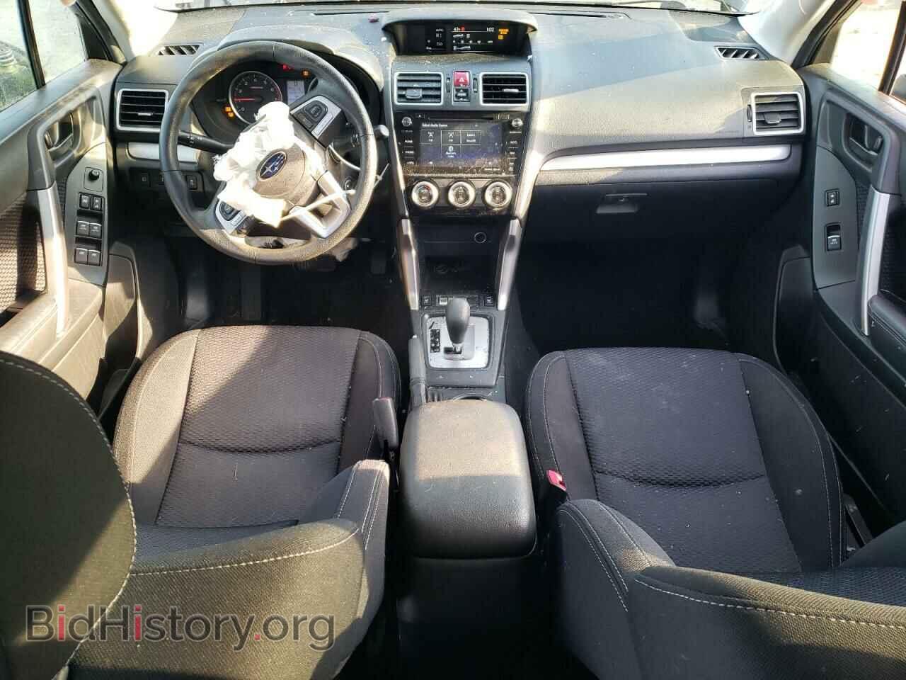 2018 SUBARU FORESTER - VIN: JF2SJAECXJH562037 - Фото 8