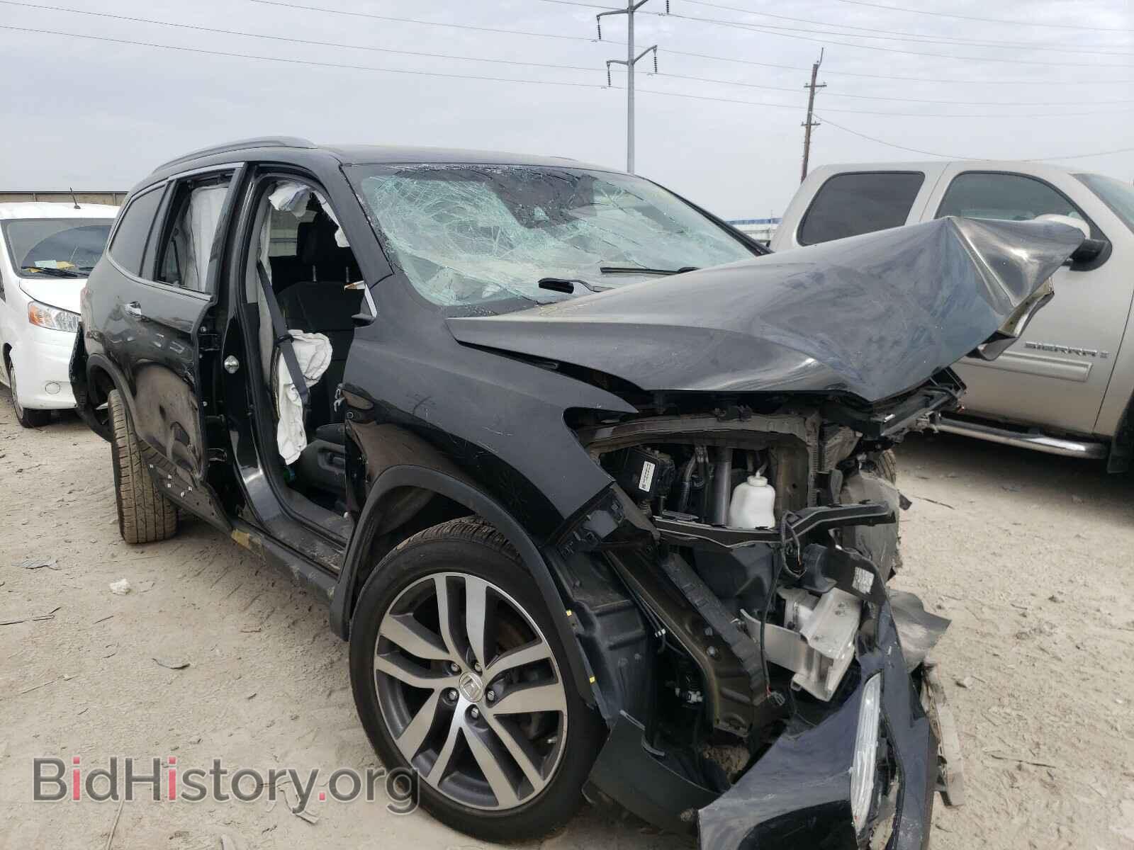 Photo 5FNYF6H99HB065188 - HONDA PILOT 2017