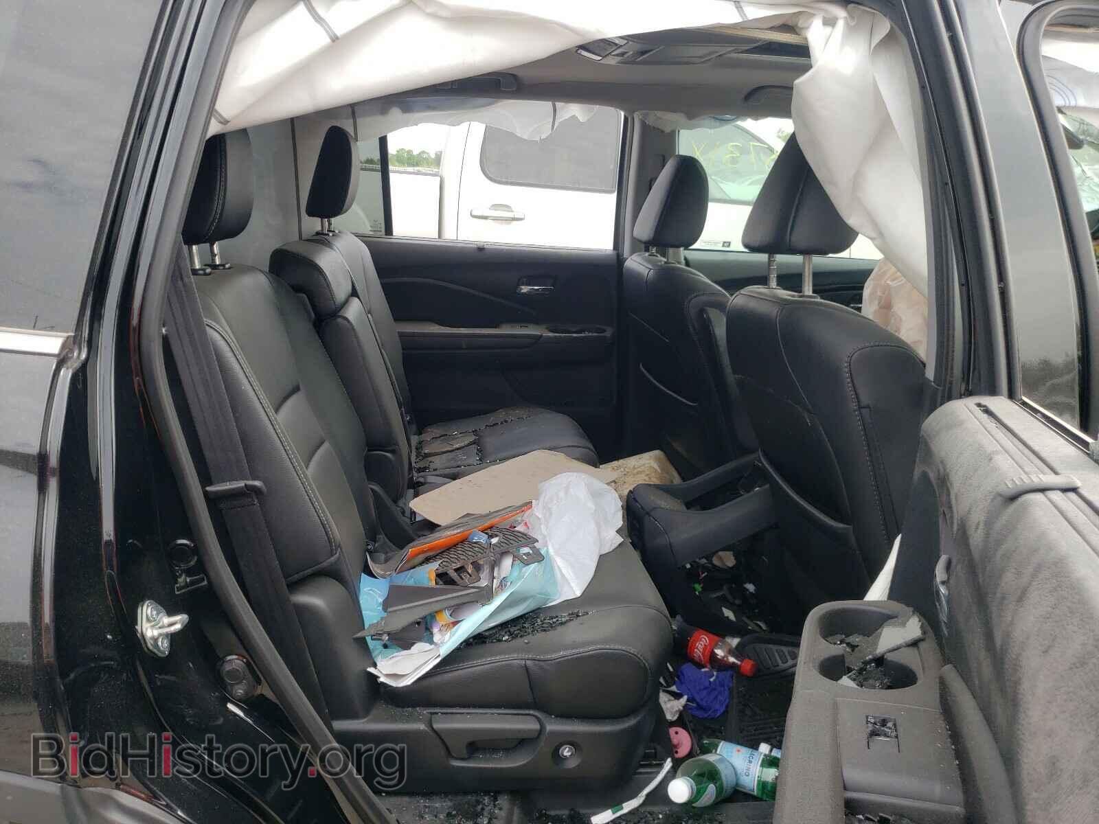2017 HONDA PILOT - VIN: 5FNYF6H99HB065188 - Фото 6