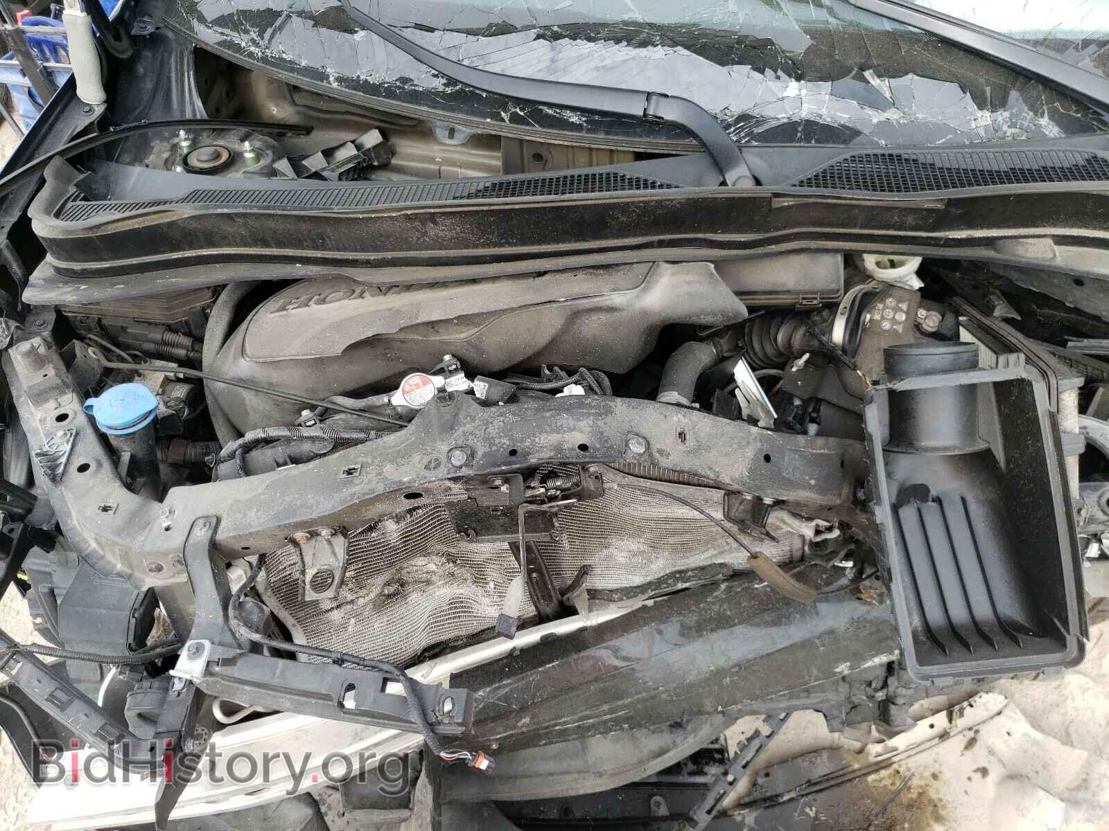 2017 HONDA PILOT - VIN: 5FNYF6H99HB065188 - Фото 7
