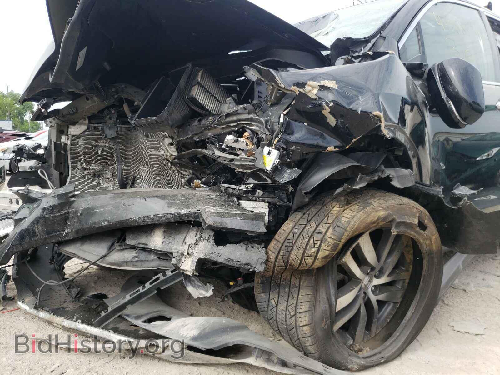 2017 HONDA PILOT - VIN: 5FNYF6H99HB065188 - Фото 9