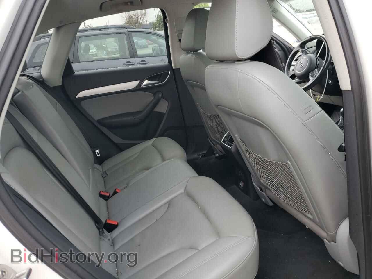 2017 AUDI Q3 - VIN: WA1BCCFS0HR015870 - Фото 11