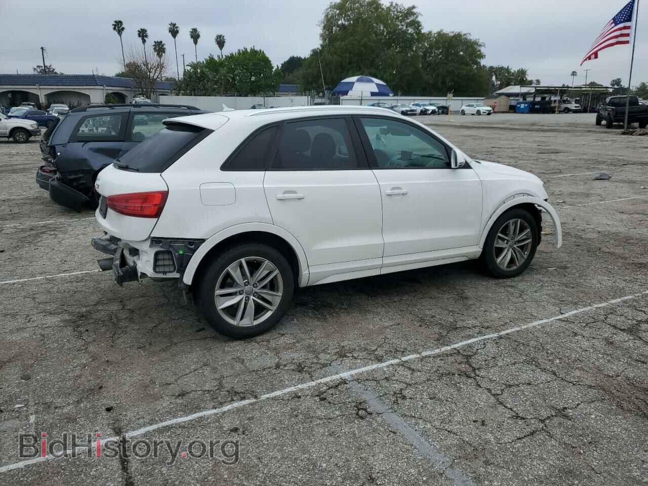 2017 AUDI Q3 - VIN: WA1BCCFS0HR015870 - Фото 3