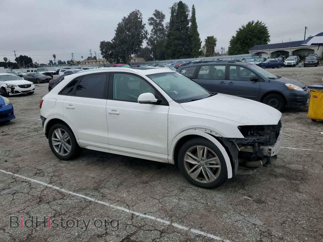 2017 AUDI Q3 - VIN: WA1BCCFS0HR015870 - Фото 4