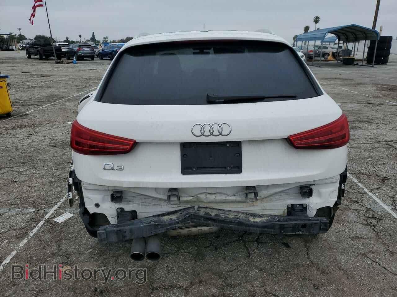 2017 AUDI Q3 - VIN: WA1BCCFS0HR015870 - Фото 6