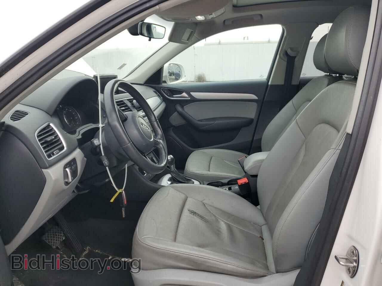 2017 AUDI Q3 - VIN: WA1BCCFS0HR015870 - Фото 7