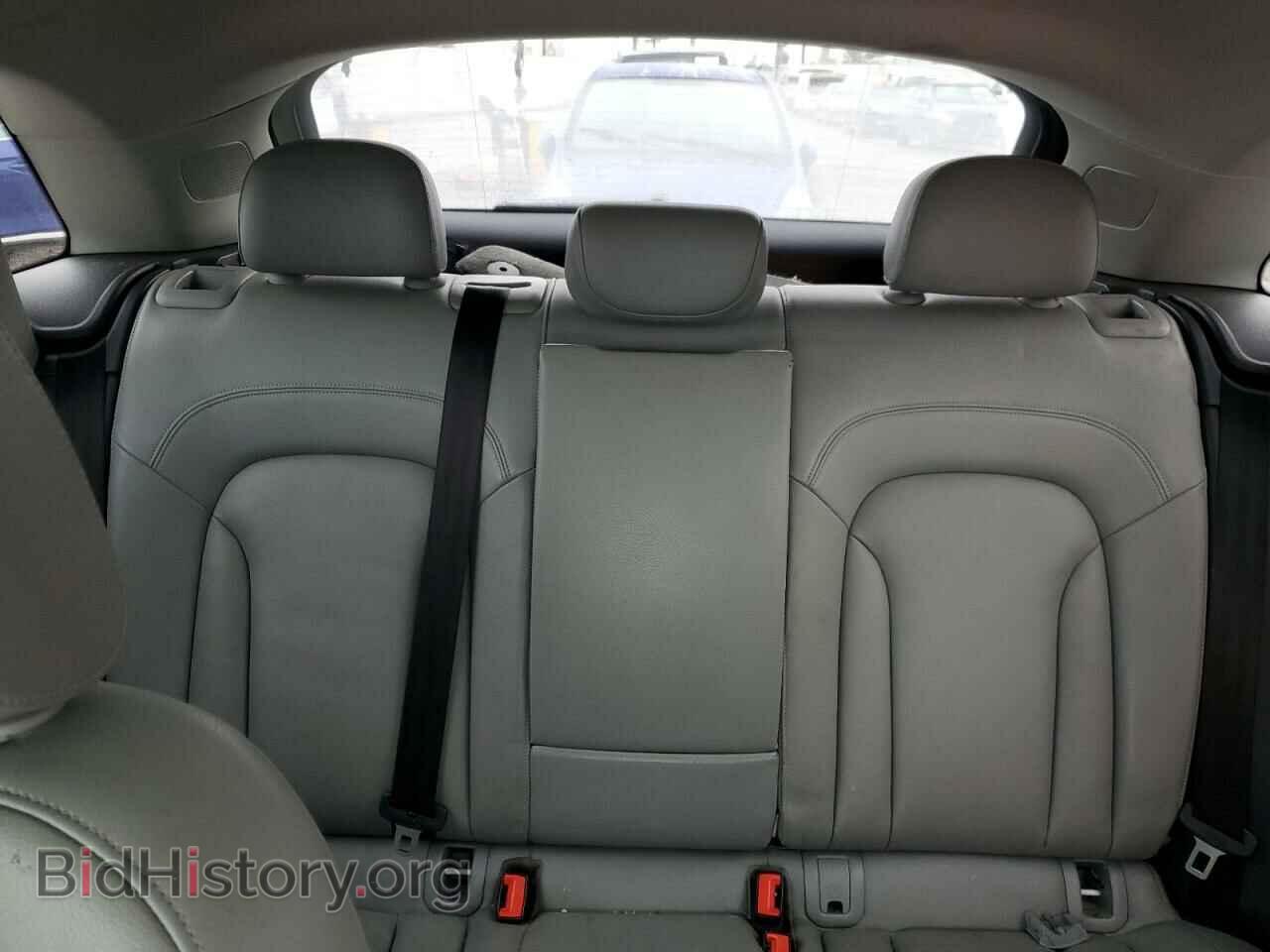 2017 AUDI Q3 - VIN: WA1BCCFS0HR015870 - Фото 10