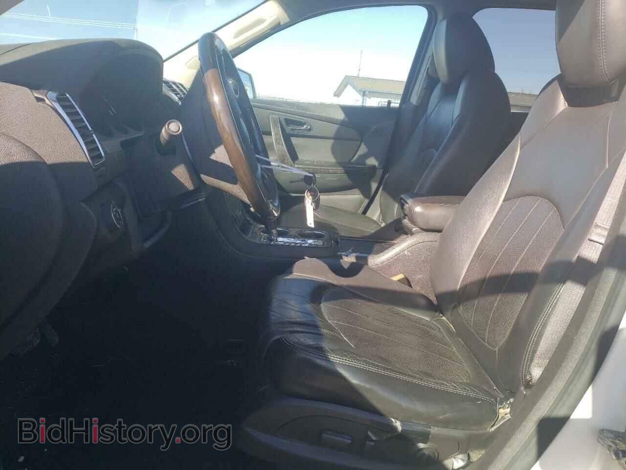 2012 GMC ACADIA DEN - VIN: 1GKKVTED5CJ235746 - Фото 7