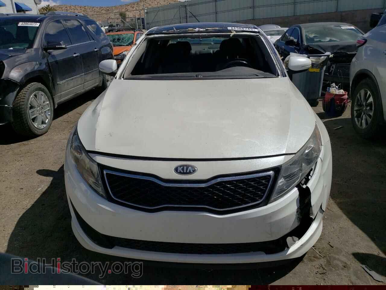 2013 KIA OPTIMA - VIN: 5XXGR4A68DG122723 - Фото 5