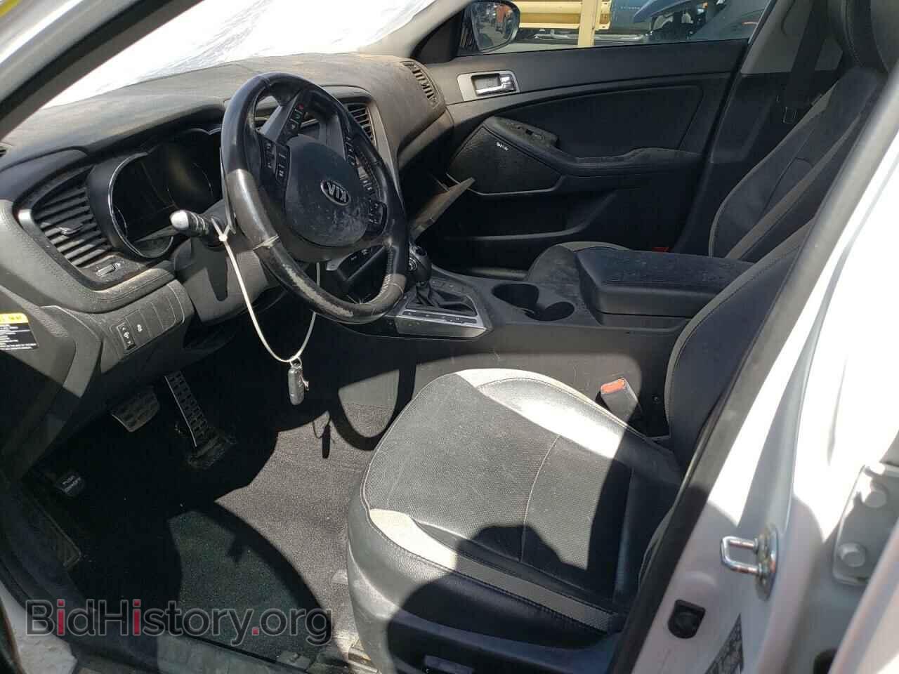 2013 KIA OPTIMA - VIN: 5XXGR4A68DG122723 - Фото 7