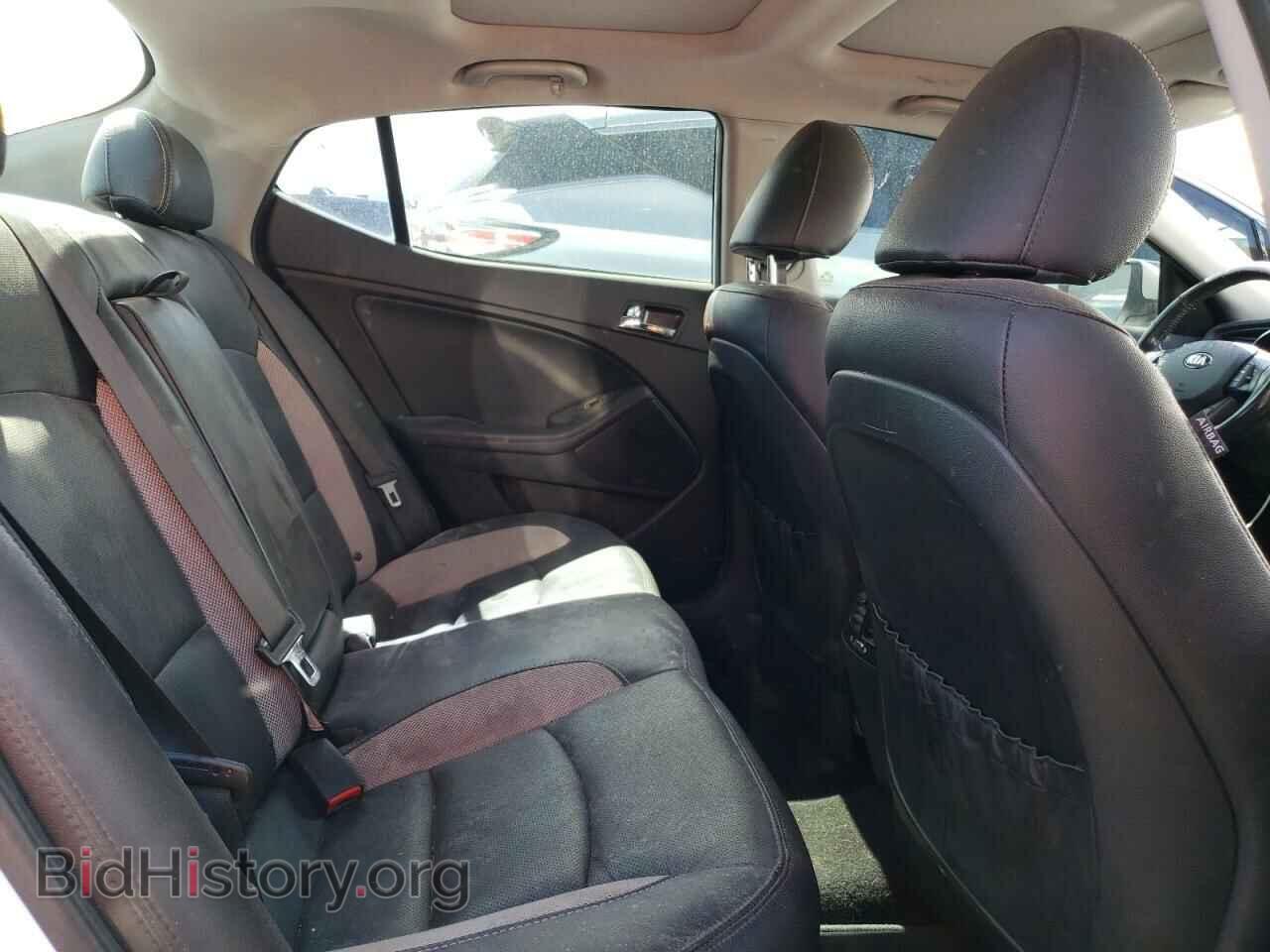 2013 KIA OPTIMA - VIN: 5XXGR4A68DG122723 - Фото 10