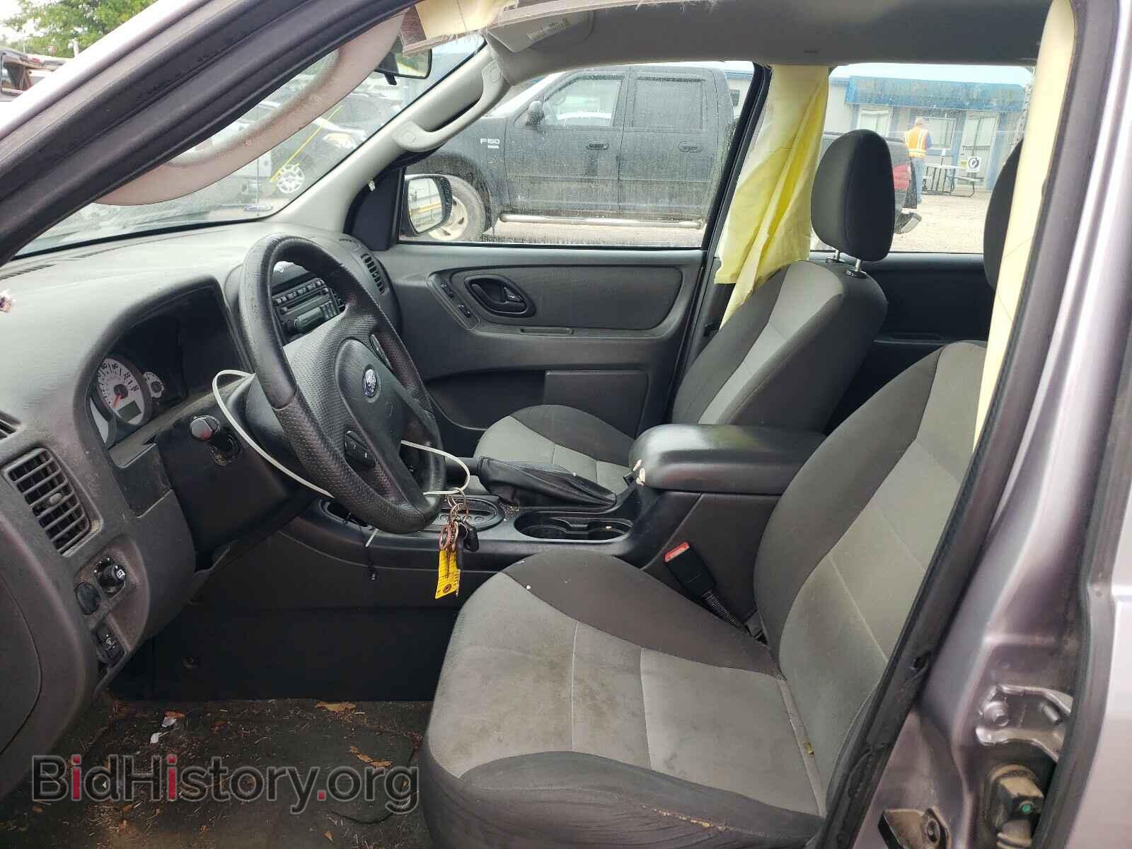 2007 FORD ESCAPE - VIN: 1FMCU02Z67KA14671 - Фото 5