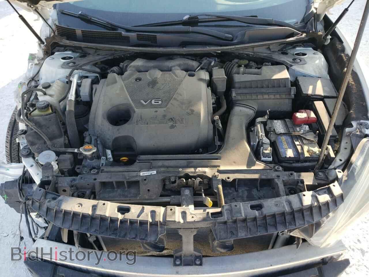 2017 NISSAN MAXIMA - VIN: 1N4AA6AP9HC362926 - Фото 11