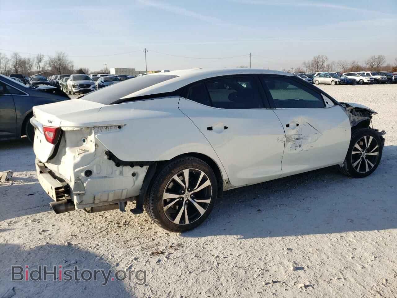 2017 NISSAN MAXIMA - VIN: 1N4AA6AP9HC362926 - Фото 3