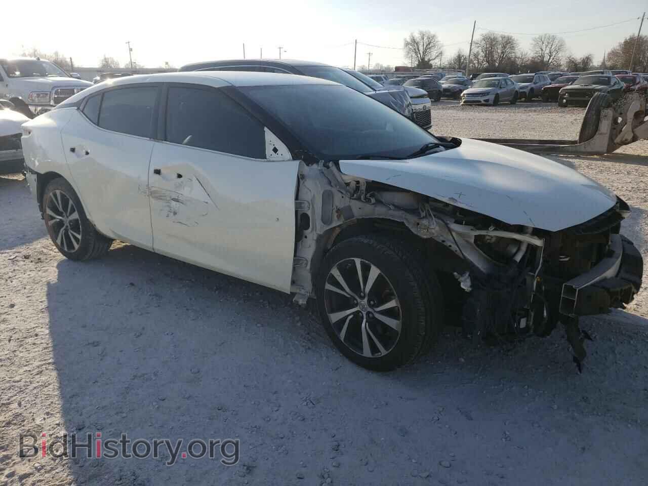 2017 NISSAN MAXIMA - VIN: 1N4AA6AP9HC362926 - Фото 4