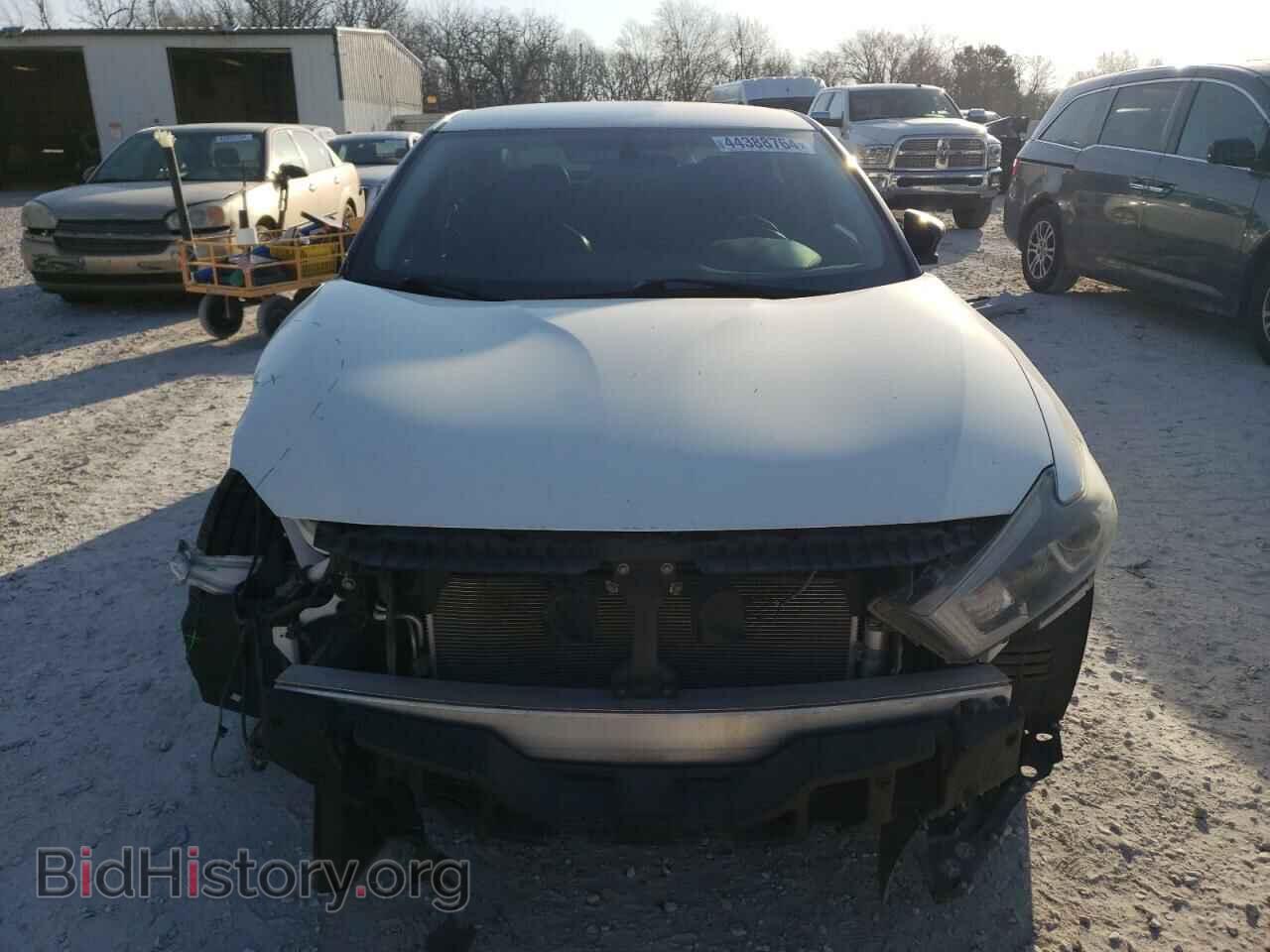 2017 NISSAN MAXIMA - VIN: 1N4AA6AP9HC362926 - Фото 5