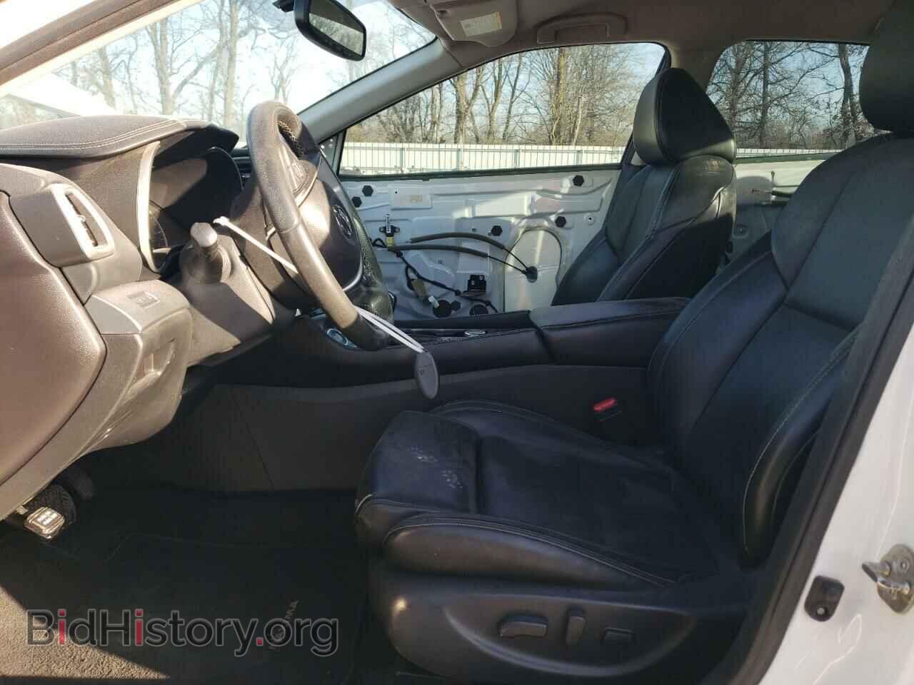 2017 NISSAN MAXIMA - VIN: 1N4AA6AP9HC362926 - Фото 7