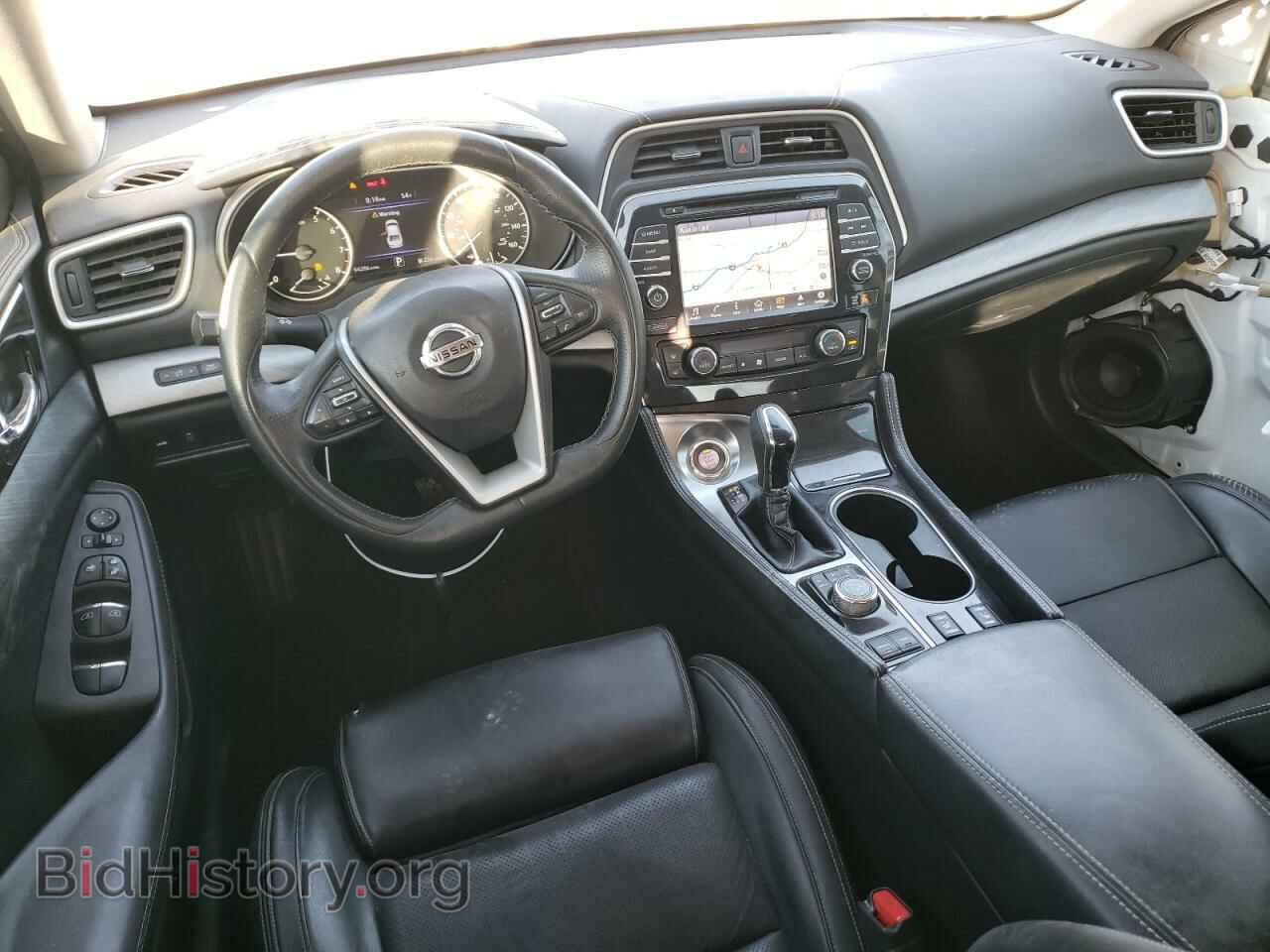 2017 NISSAN MAXIMA - VIN: 1N4AA6AP9HC362926 - Фото 8