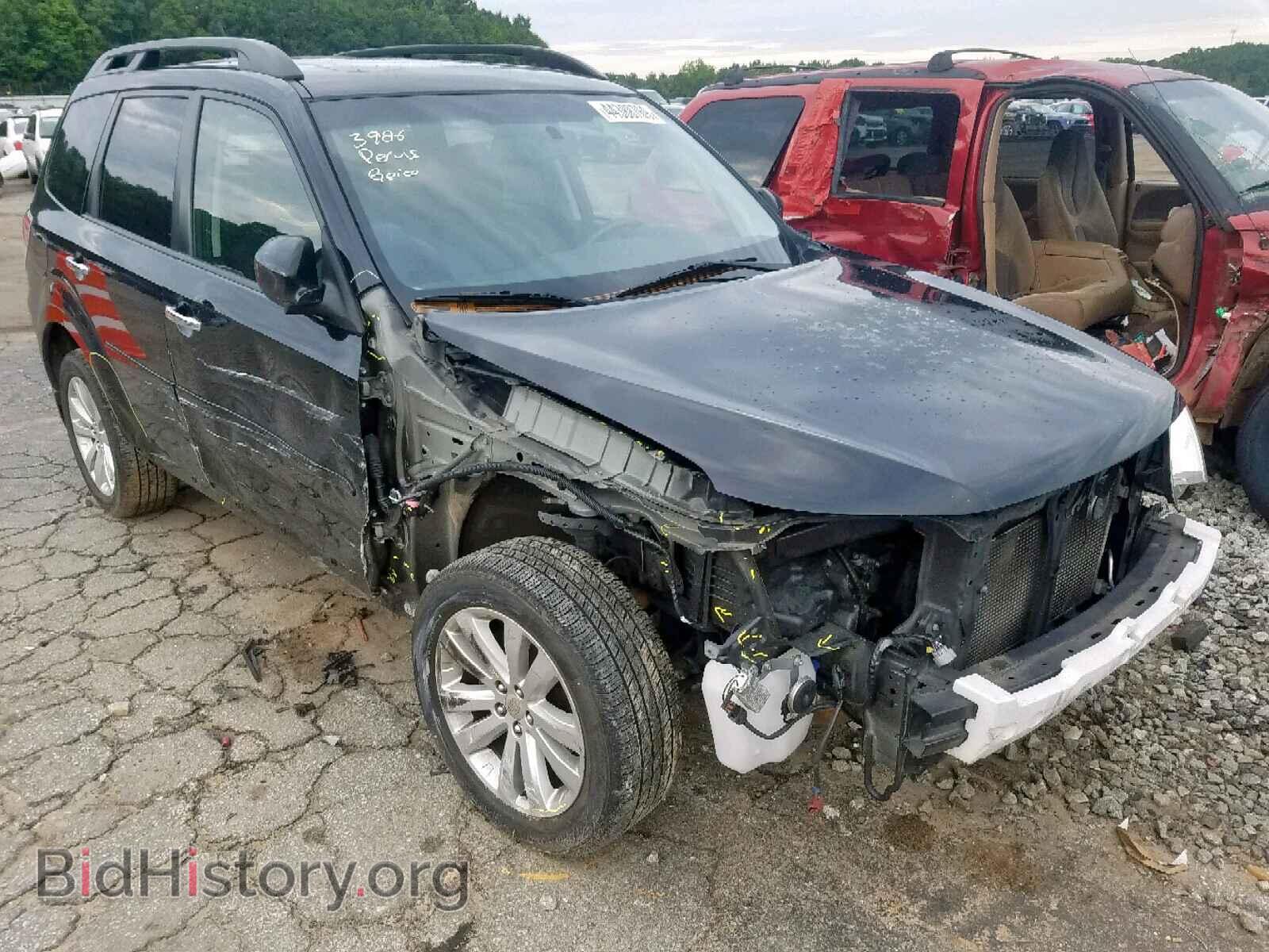 Фотография JF2SHAEC8CH412927 - SUBARU FORESTER 2012