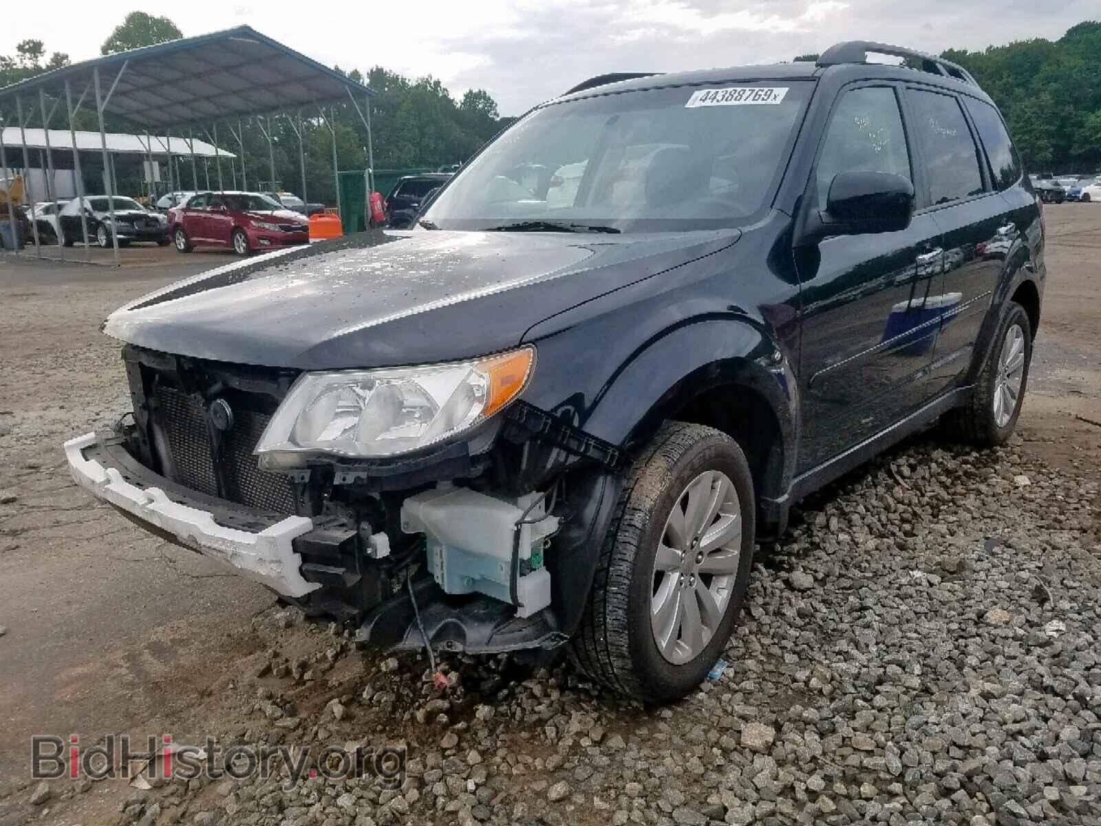 2012 SUBARU FORESTER - VIN: JF2SHAEC8CH412927 - Фото 2
