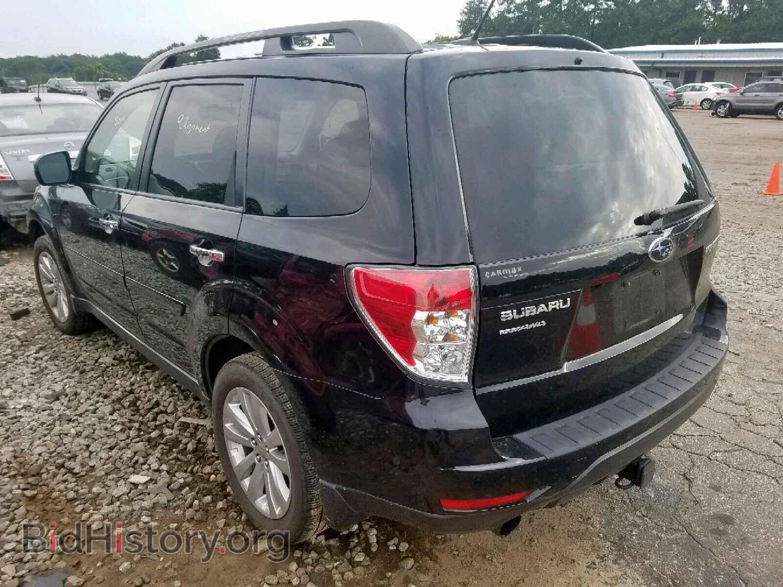 2012 SUBARU FORESTER - VIN: JF2SHAEC8CH412927 - Фото 3
