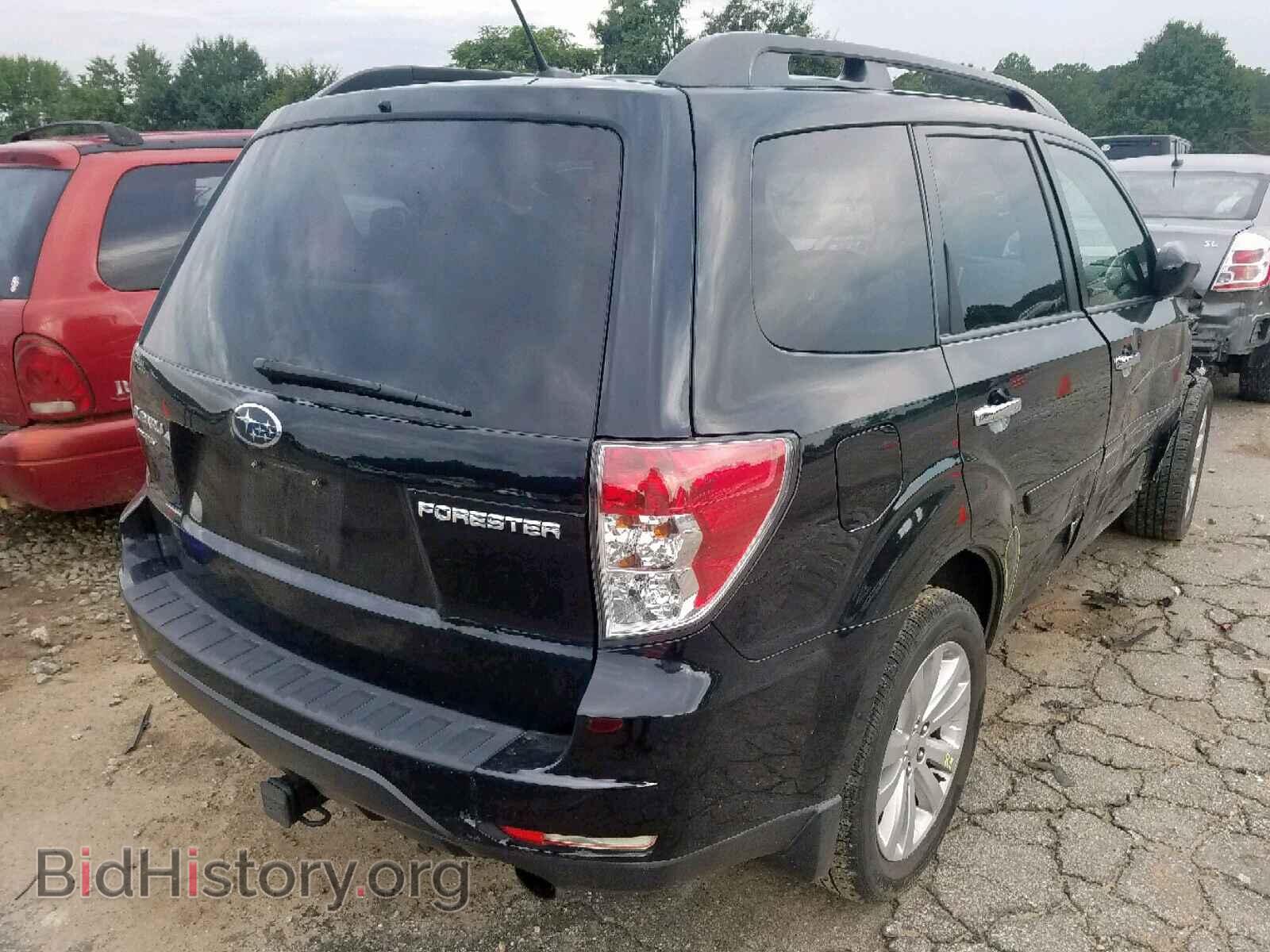 2012 SUBARU FORESTER - VIN: JF2SHAEC8CH412927 - Фото 4