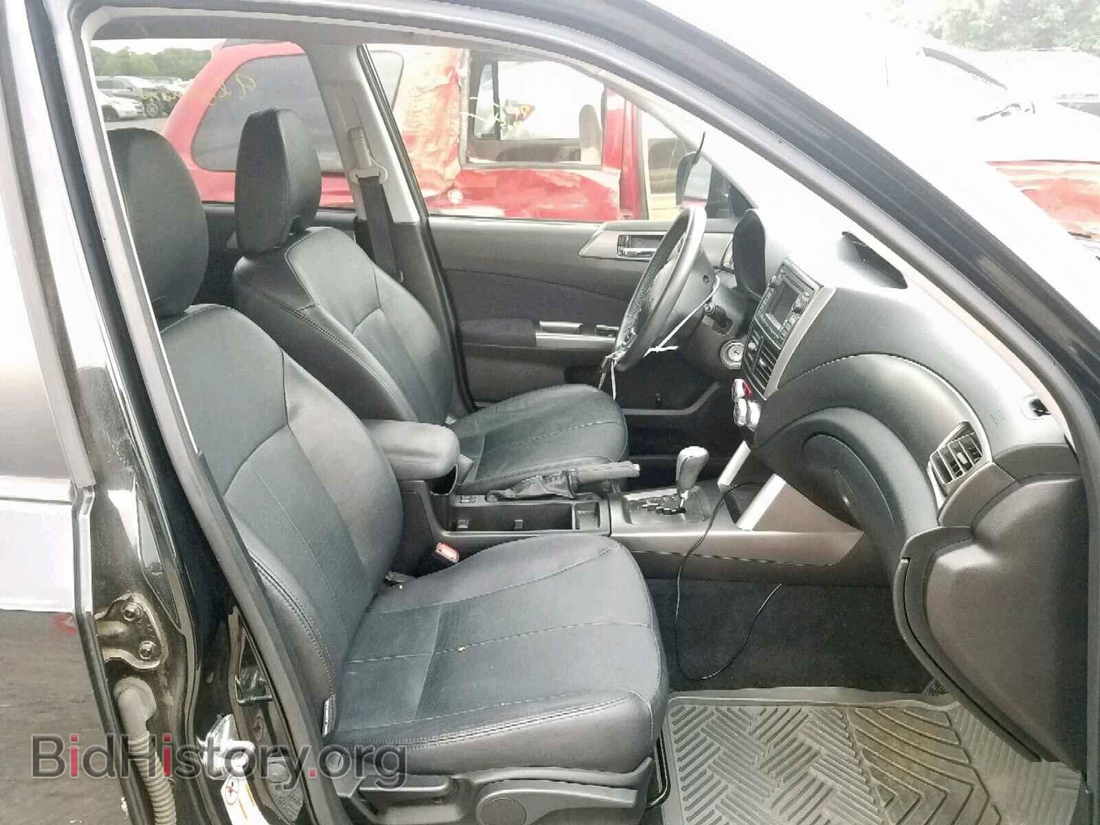 2012 SUBARU FORESTER - VIN: JF2SHAEC8CH412927 - Фото 5