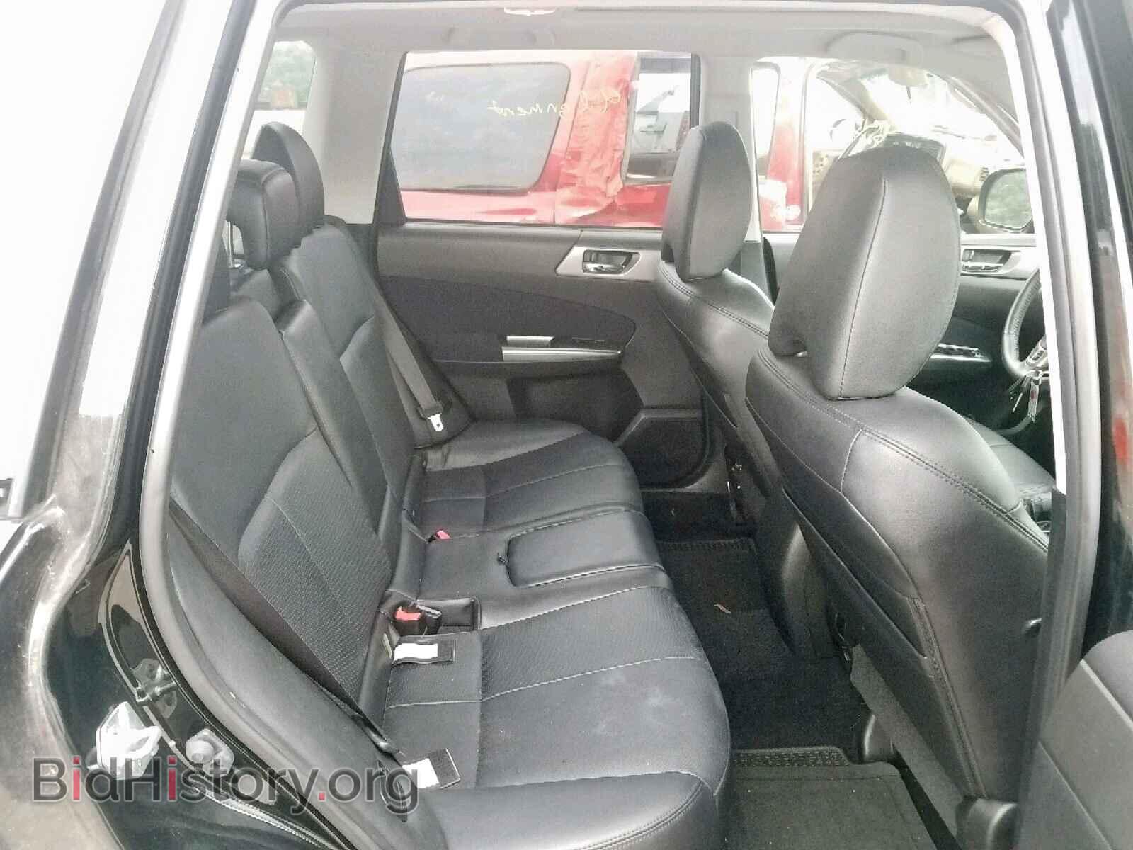2012 SUBARU FORESTER - VIN: JF2SHAEC8CH412927 - Фото 6