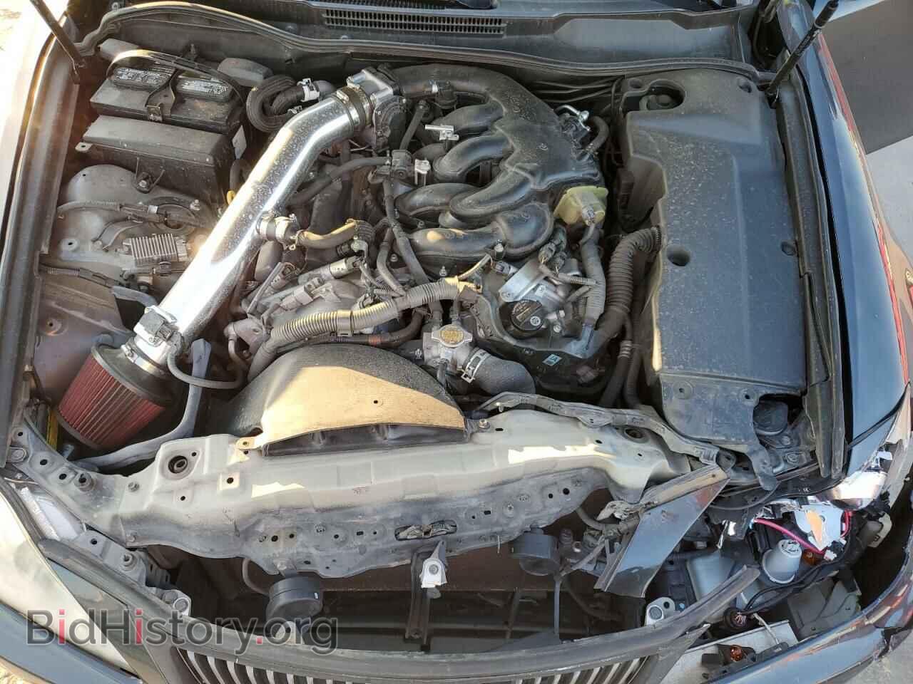 2010 LEXUS IS - VIN: JTHBF5C26A5127162 - Фото 11