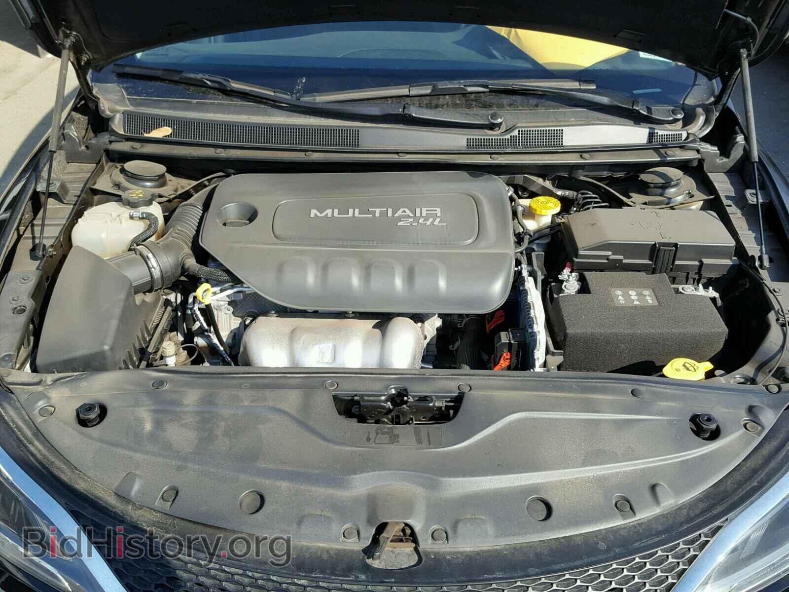 2015 CHRYSLER 200 - VIN: 1C3CCCABXFN705653 - Photo 7